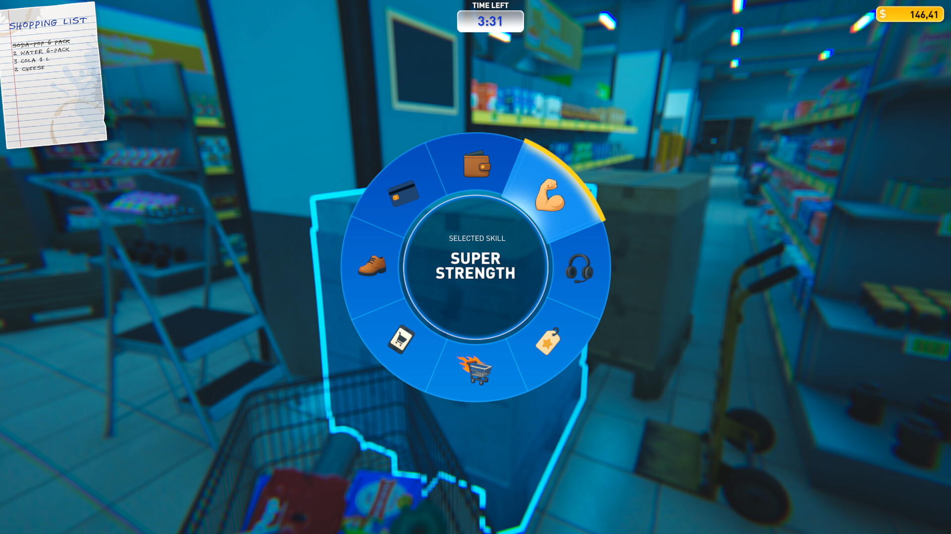 Shopocalypse: Pro-Shopping Simulator screenshot #6
