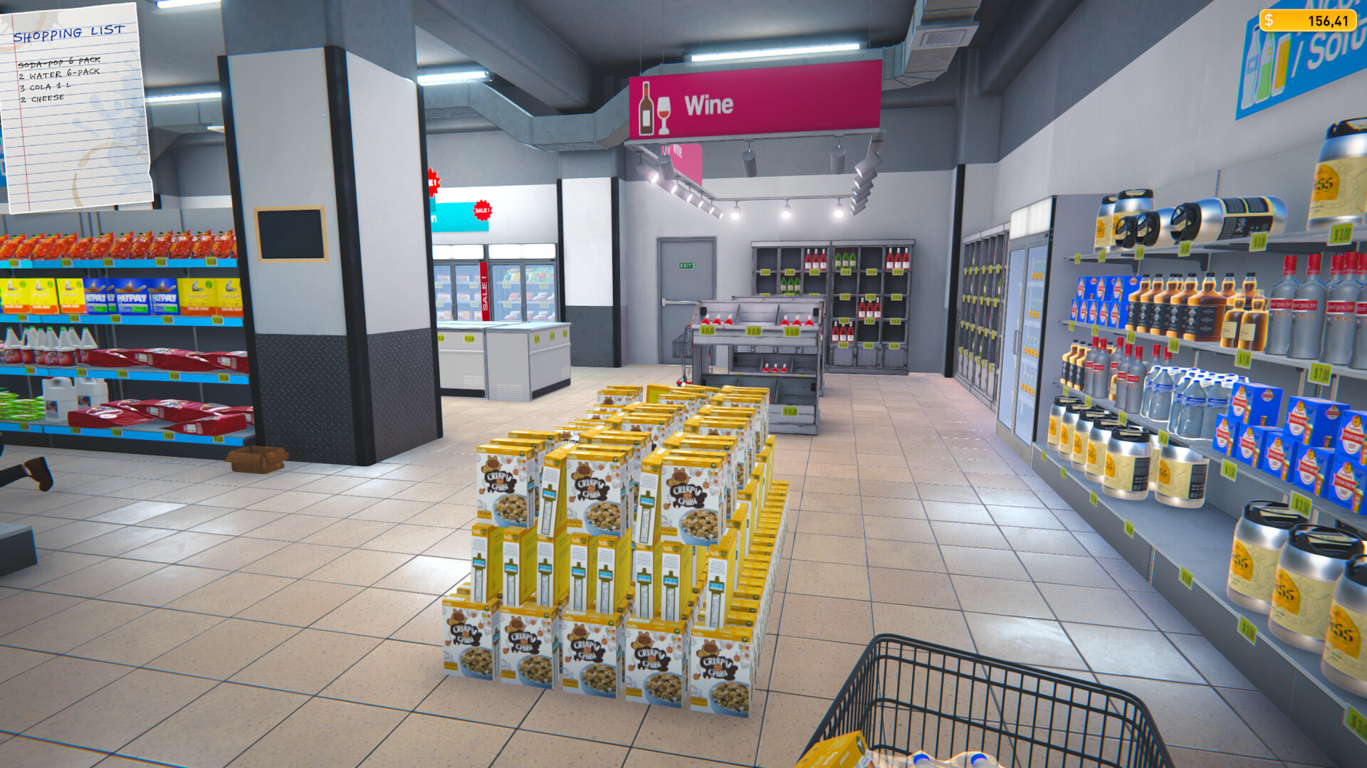 Shopocalypse: Pro-Shopping Simulator screenshot #10