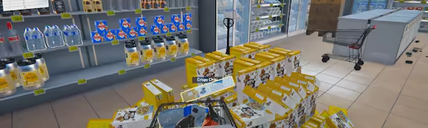 Shopping video 4