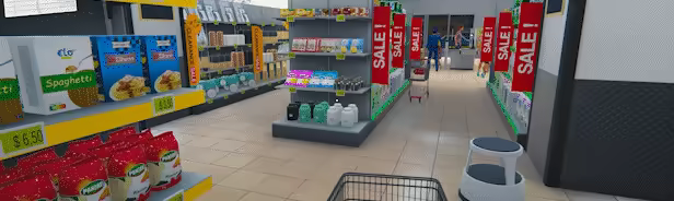 Shopping video 2