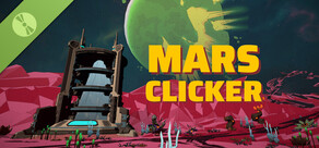 Mars Clicker Demo