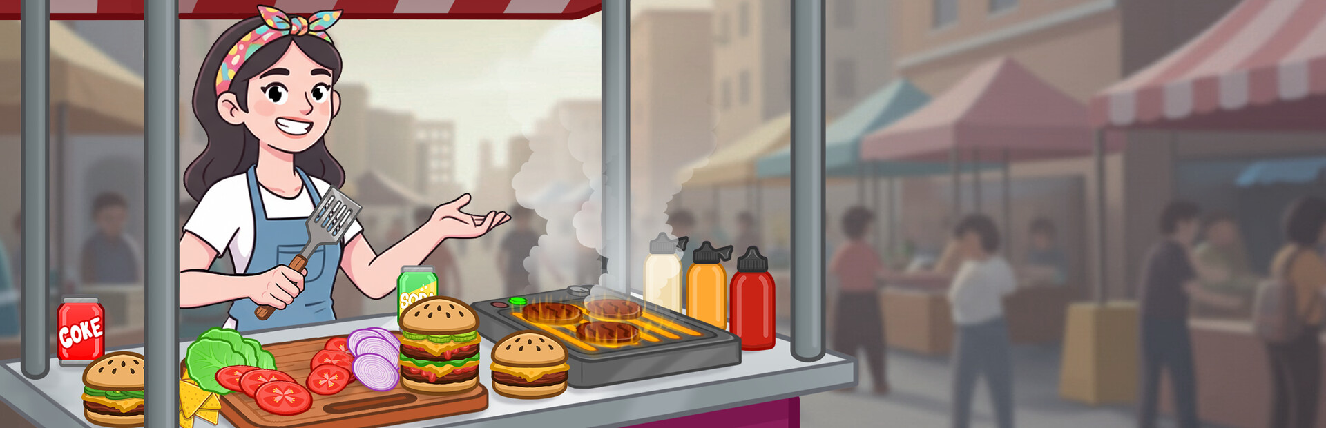 Food Cart, Inc.