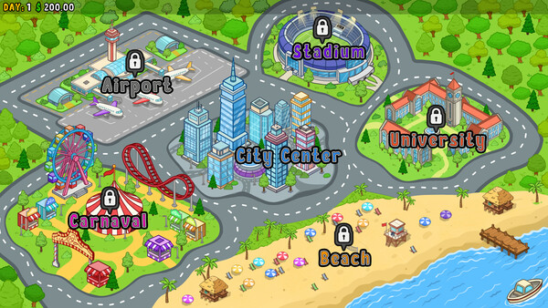 Food Cart, Inc. screenshot 2