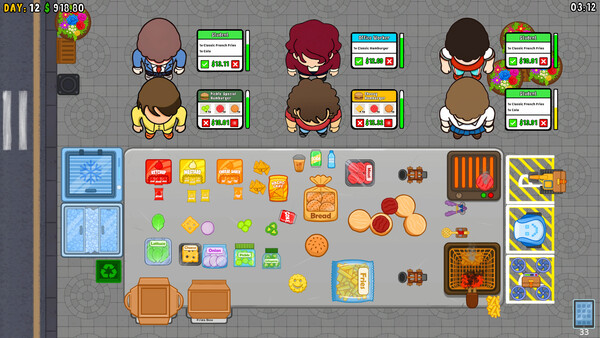Food Cart, Inc. screenshot 5
