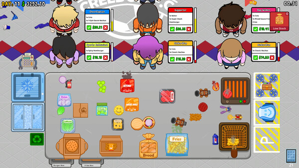 Food Cart, Inc. screenshot 3