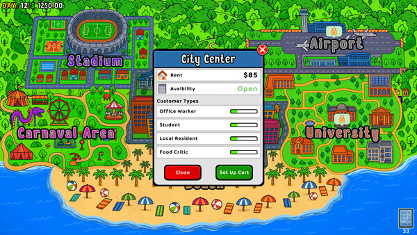 Food Cart, Inc. screenshot 2