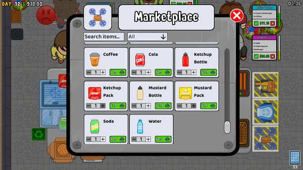 Food Cart, Inc. screenshot 6