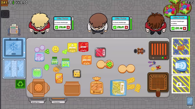 Food Cart, Inc. video 1