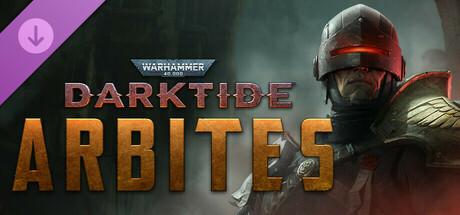 Warhammer 40,000: Darktide - Arbites Class banner image