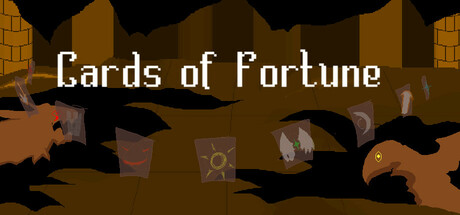 Cards of Fortune cover art