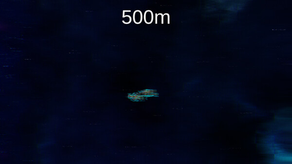 Скриншот из Space Swimmer