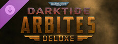 Warhammer 40,000: Darktide - Arbites Class Deluxe Edition Small Capsule Image