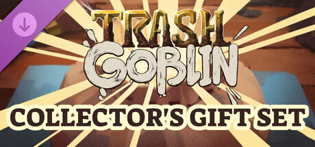Trash Goblin - Collector's Gift Set banner image
