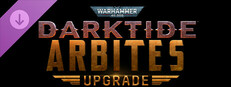 Warhammer 40,000: Darktide - Arbites Class Cosmetic Upgrade Small Capsule Image