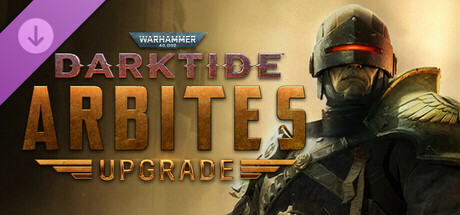 Warhammer 40,000: Darktide - Arbites Class Cosmetic Upgrade cover art
