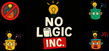 NO LOGIC INC. cover art