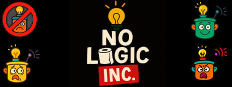 NO LOGIC INC. cover art