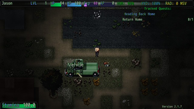 Waste Walkers screenshot #1