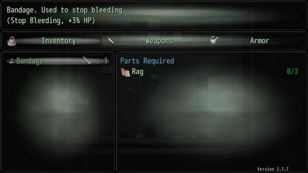 Screenshot z Waste Walkers