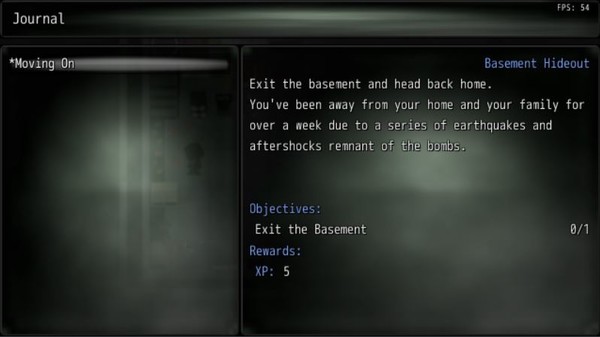 Screenshot z Waste Walkers