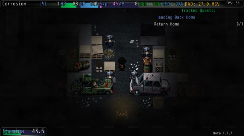 Скриншот Waste Walkers — кадр 9