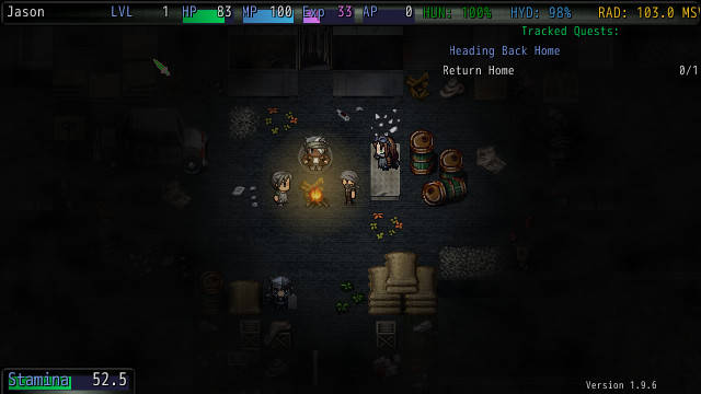 Waste Walkers screenshot #2