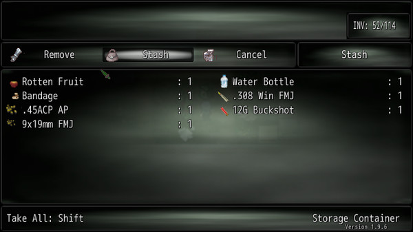 Screenshot z Waste Walkers