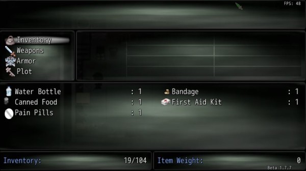 Screenshot z Waste Walkers