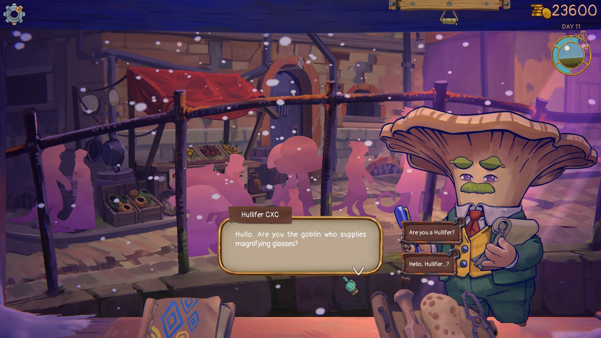 Trash Goblin Soundtrack Featured Screenshot #1