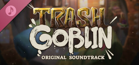 Trash Goblin Soundtrack cover art