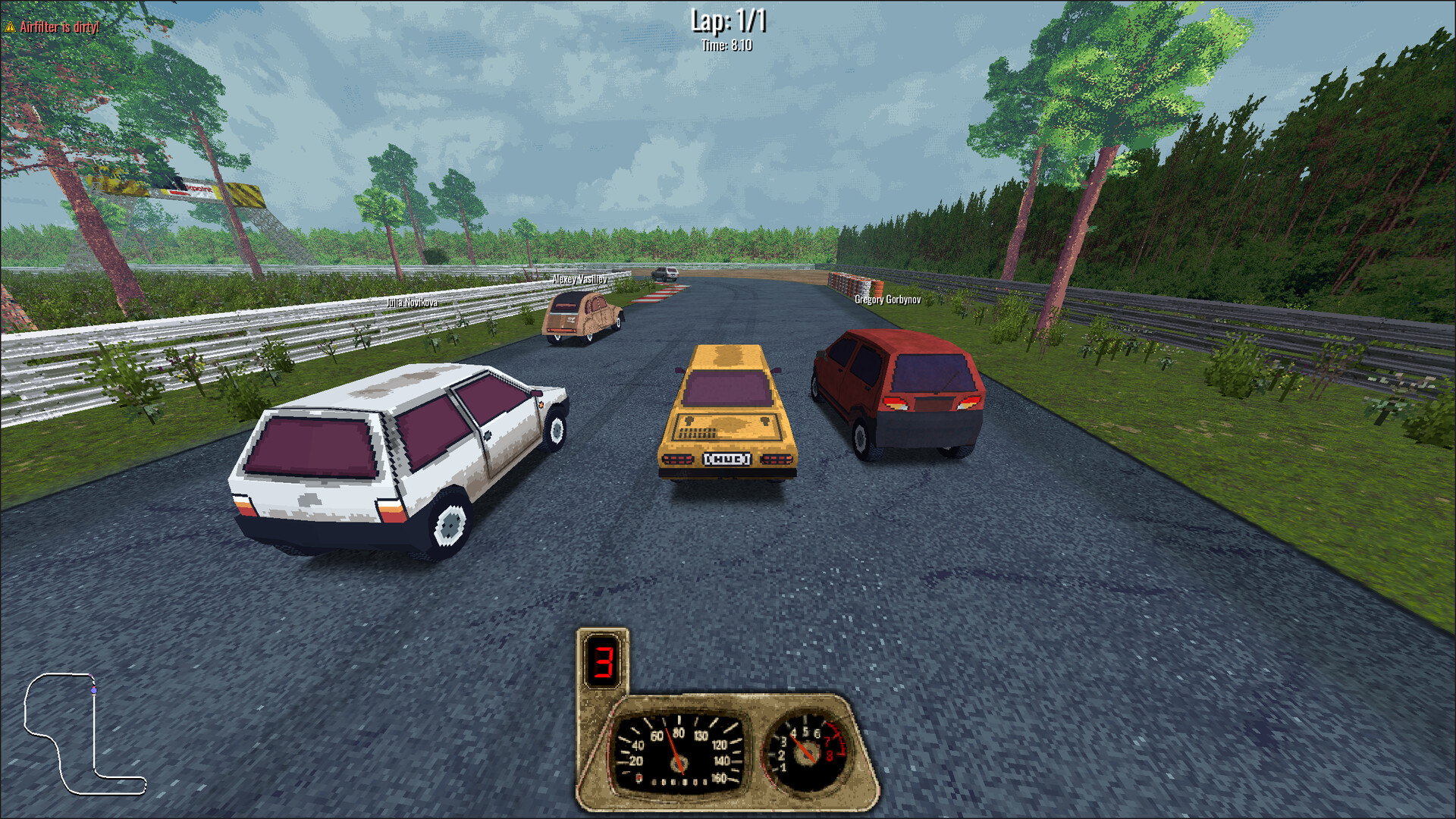 BeaterCore screenshot #5