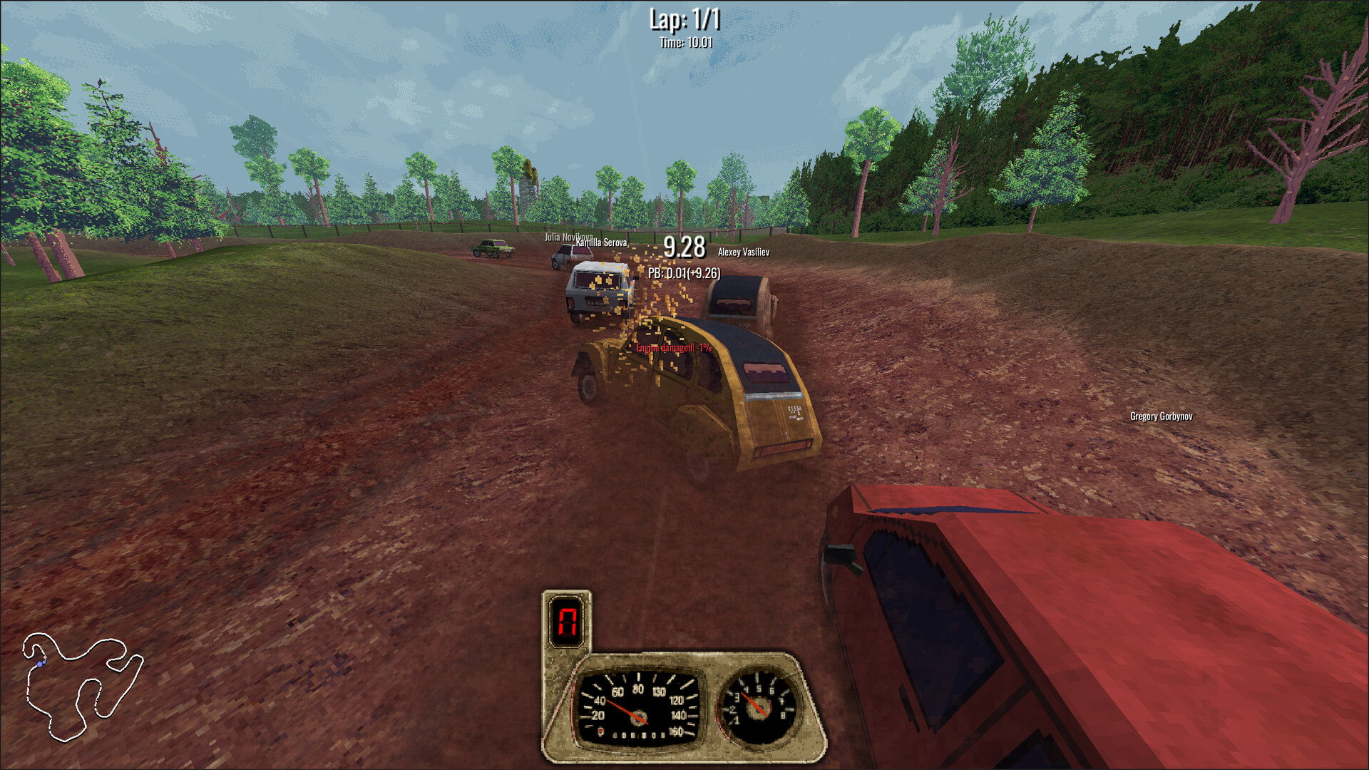 BeaterCore screenshot #3