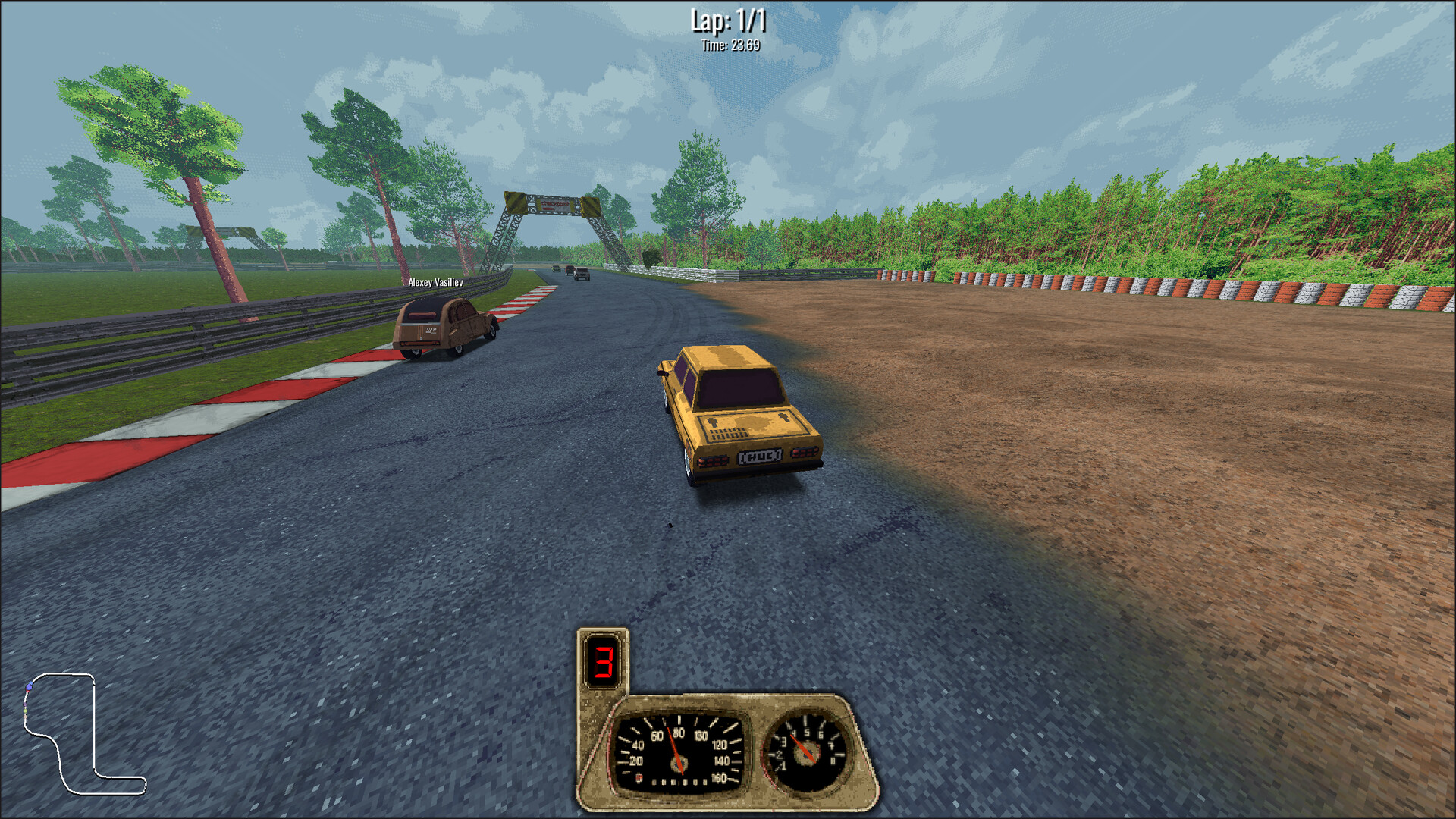 BeaterCore screenshot #8