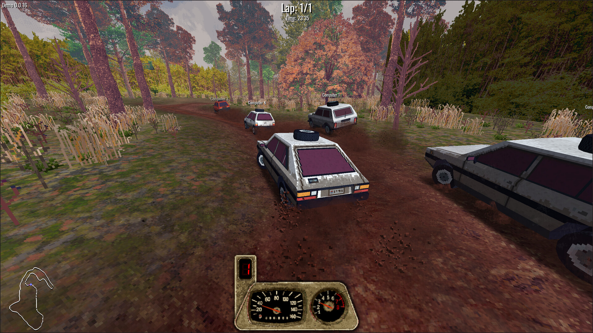 BeaterCore screenshot