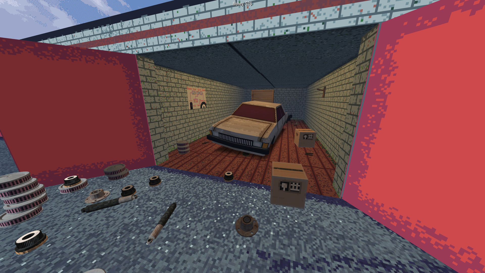 BeaterCore screenshot