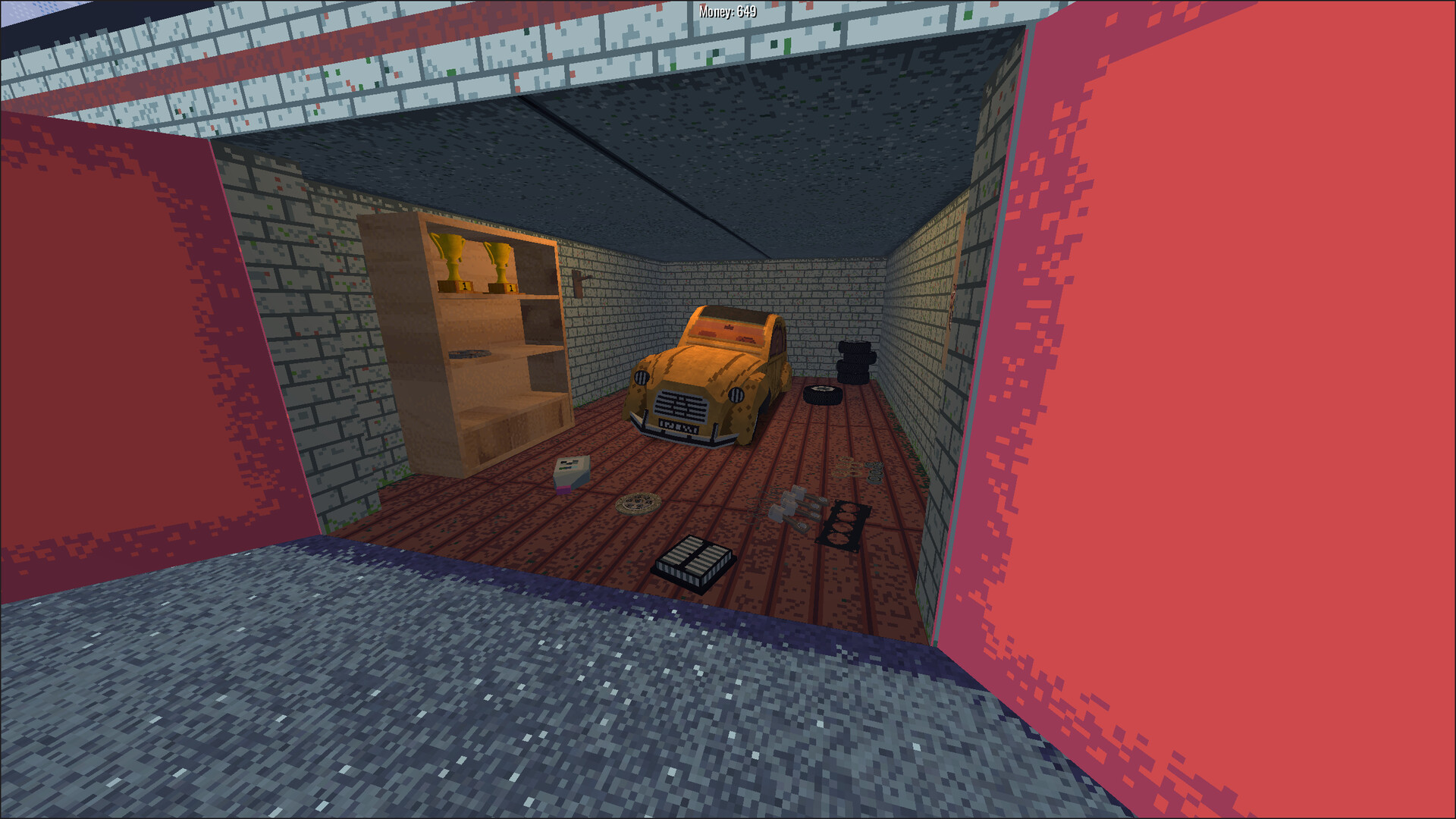 BeaterCore screenshot #1