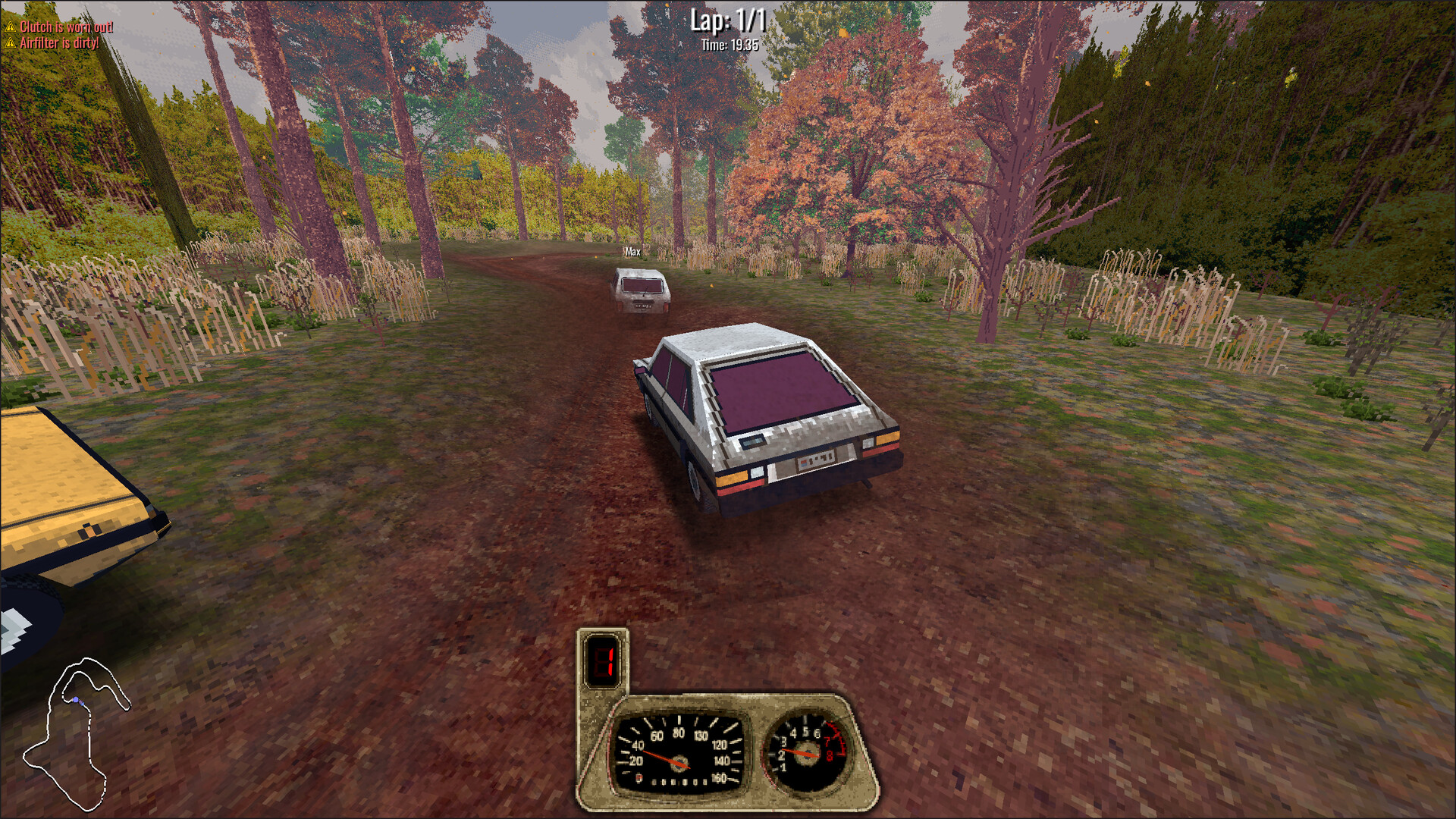 BeaterCore screenshot #2