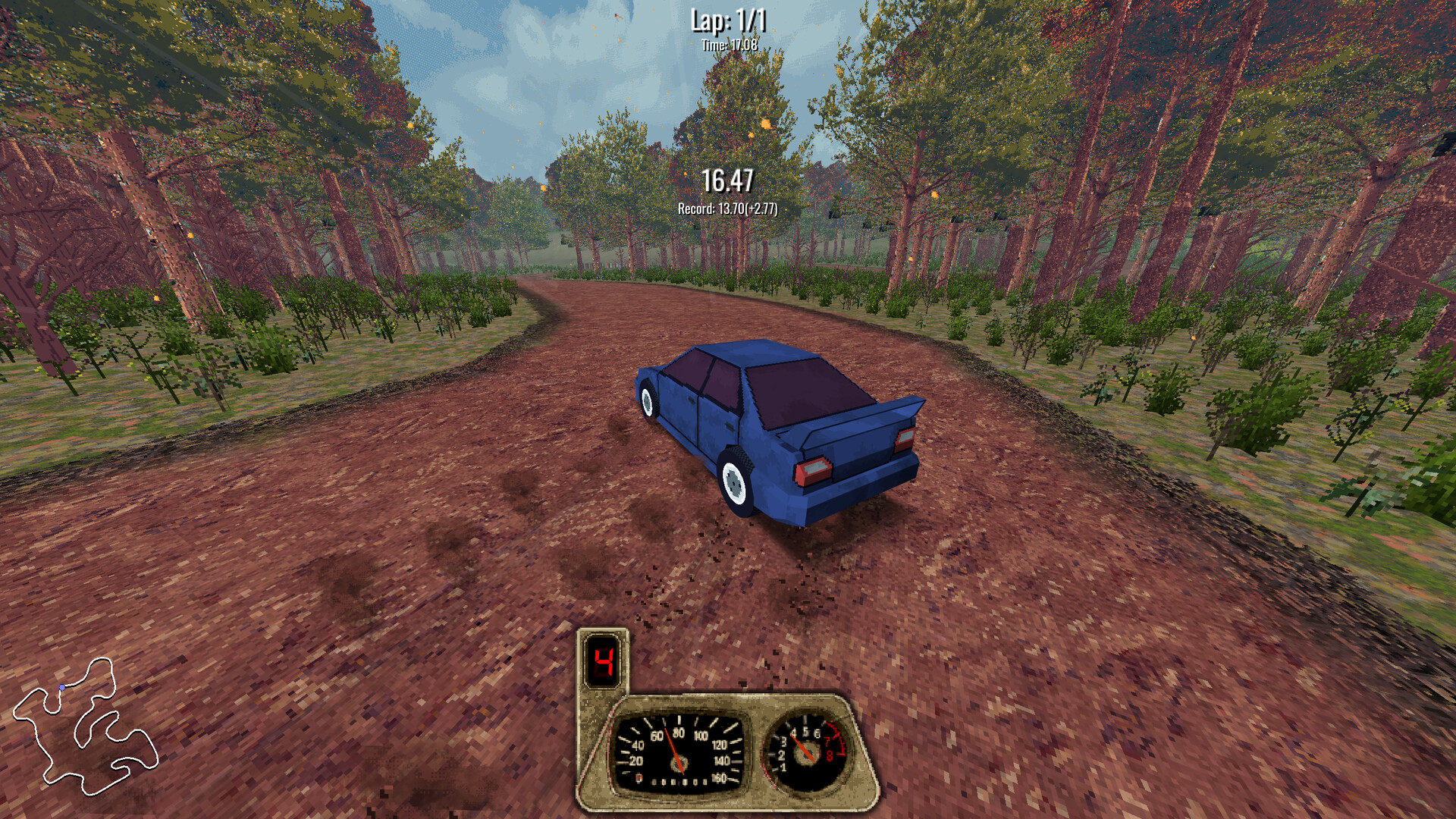 BeaterCore screenshot