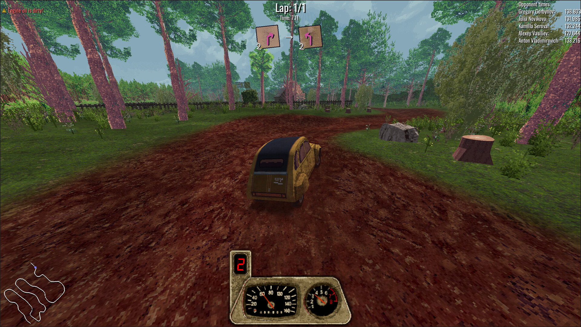 BeaterCore screenshot