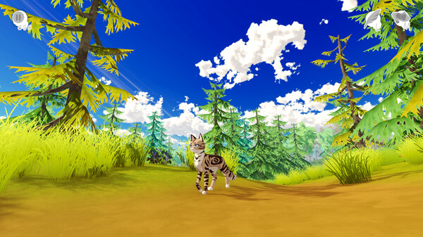 Скриншот из Tails of the North