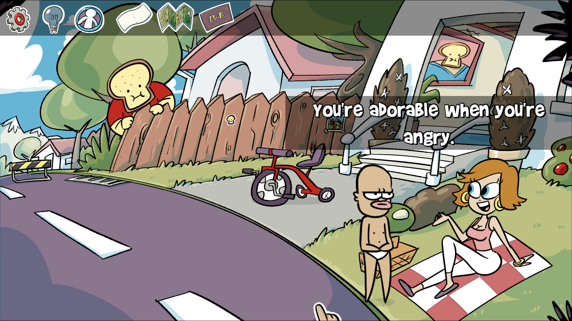 Bru & Boegie: Episode 1 - Get da MILK! screenshot #6