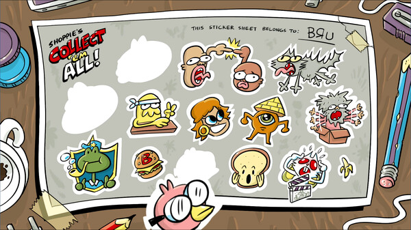 Bru & Boegie: Episode 1 - Get da MILK! screenshot 3