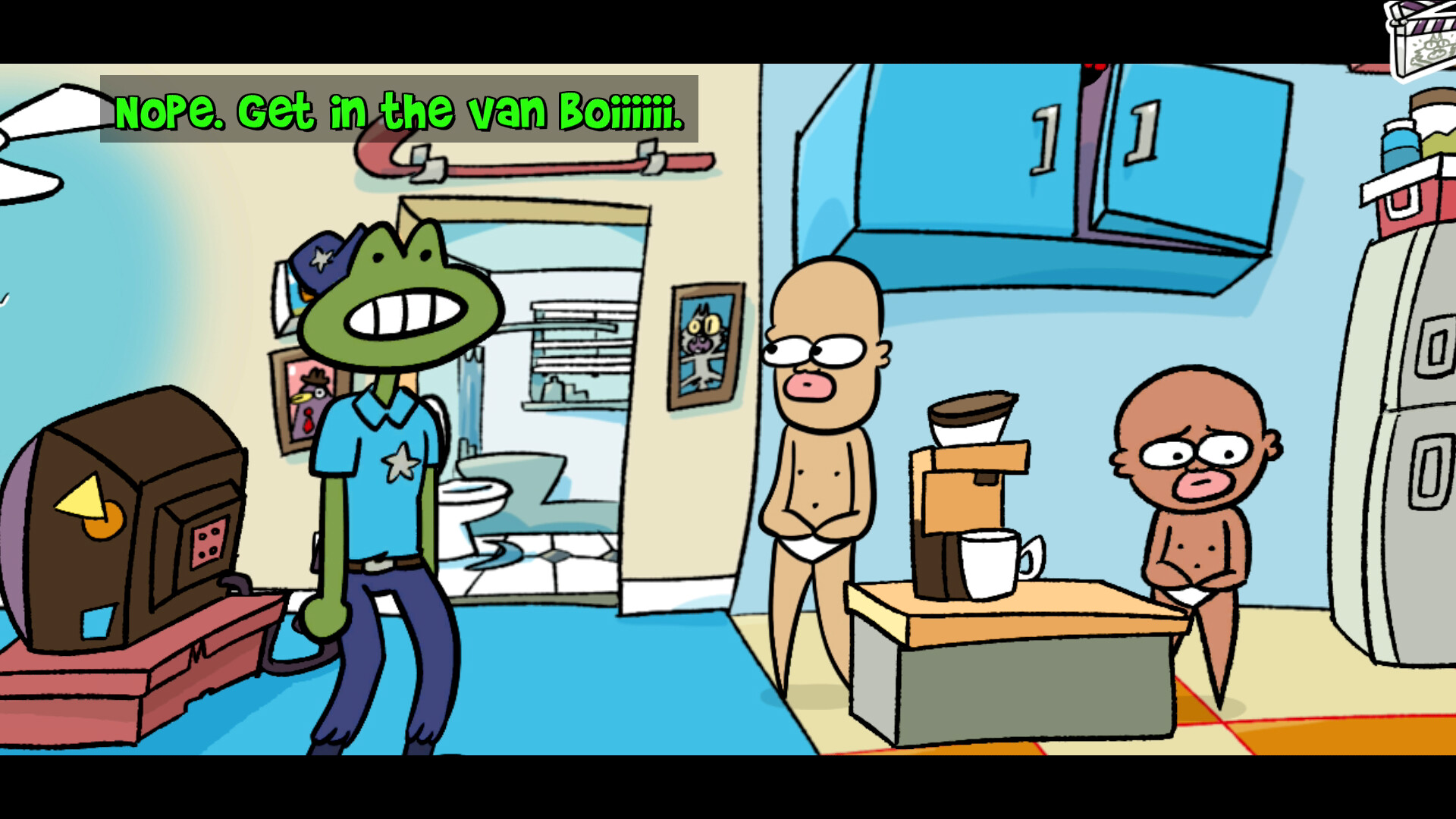 Steam Image