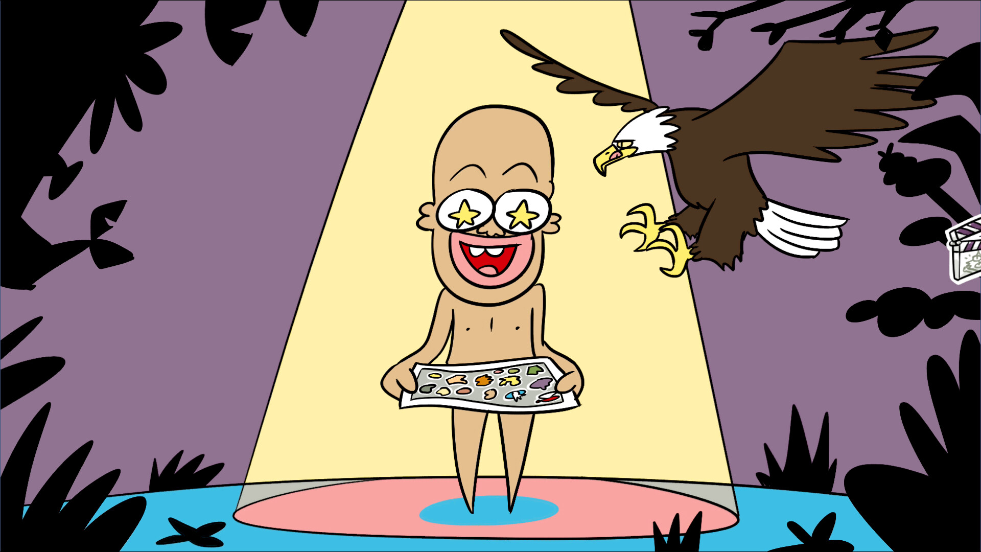 Bru & Boegie: Episode 1 - Get da MILK! screenshot #9