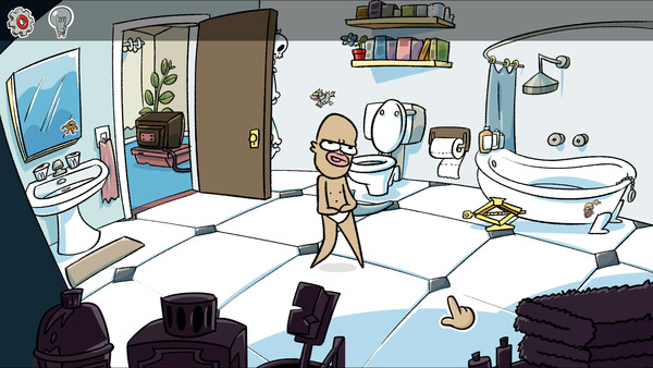 Скриншот 4 из игры Bru & Boegie: Episode 1 - Get da MILK!