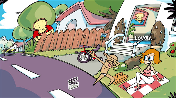 Bru & Boegie: Episode 1 - Get da MILK! screenshot 6