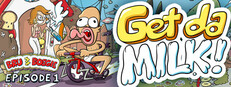 Bru & Boegie: Episode 1 - Get da MILK! game capsule image