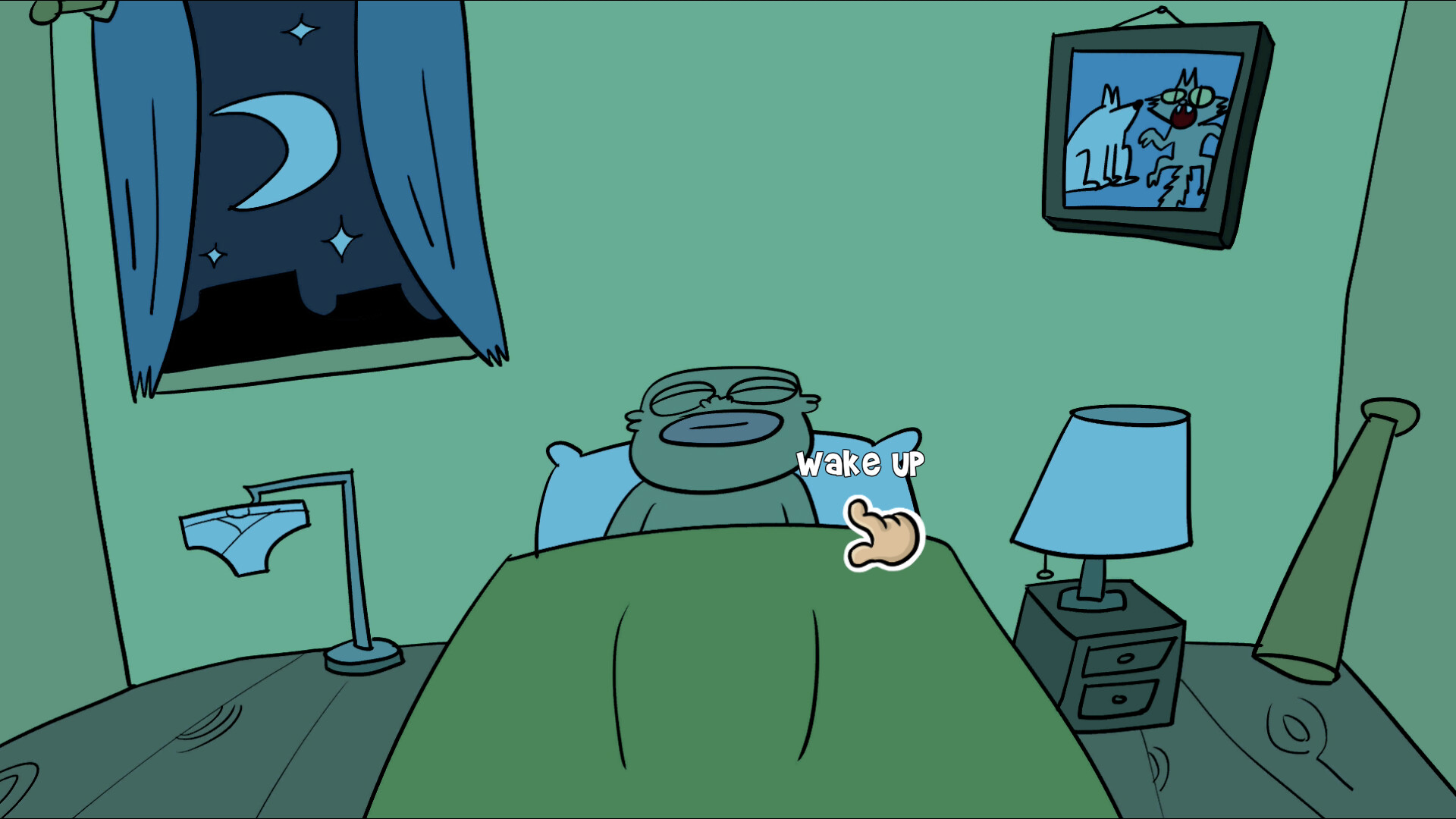 Bru & Boegie: Episode 1 - Get da MILK! screenshot #12