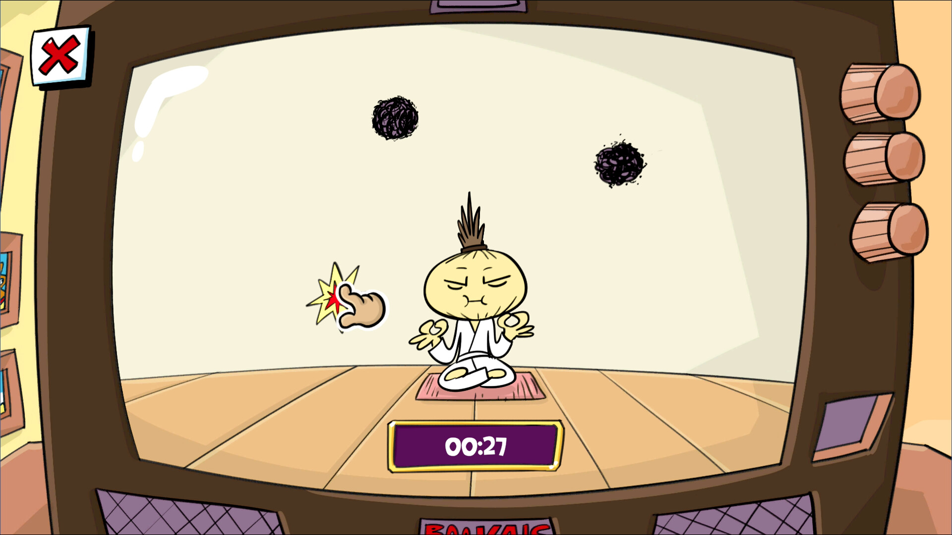 Steam Image