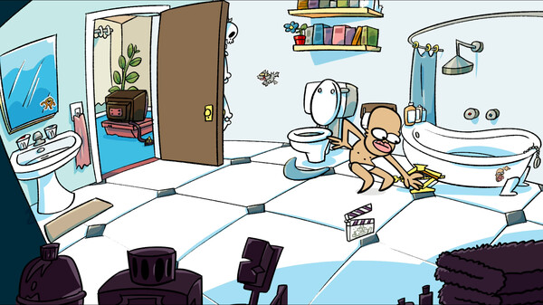 Bru & Boegie: Episode 1 - Get da MILK! screenshot 4